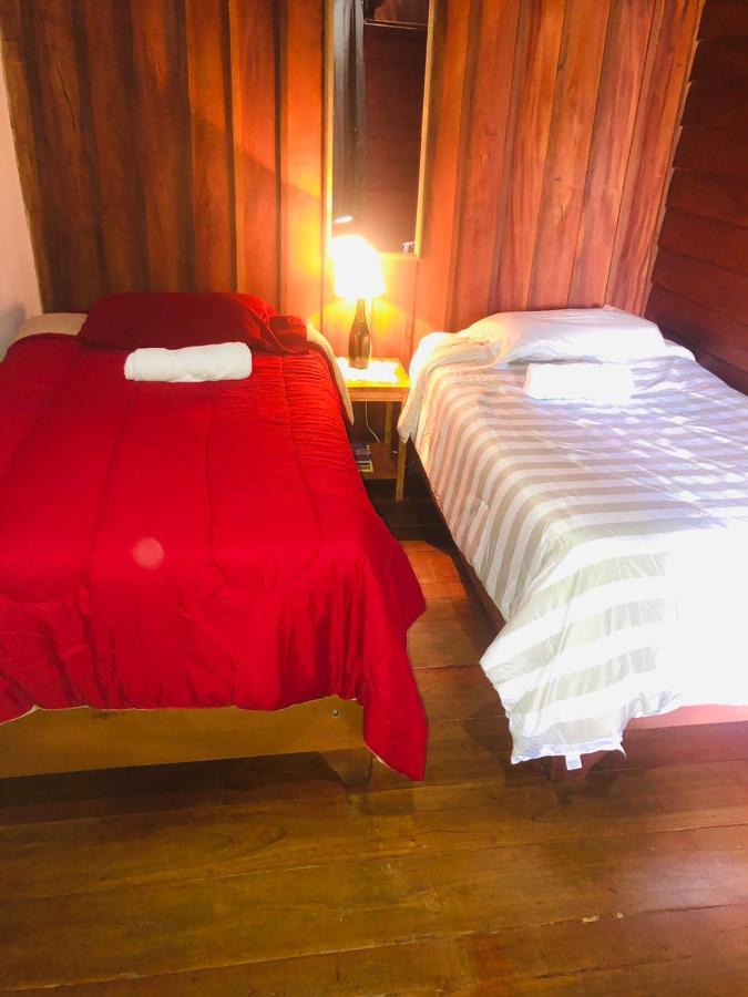 Cabinas Lupita Bed & Breakfast La Fortuna Exterior photo